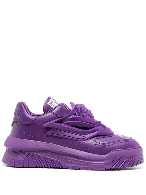 versace sneakers women's|farfetch versace sneakers.